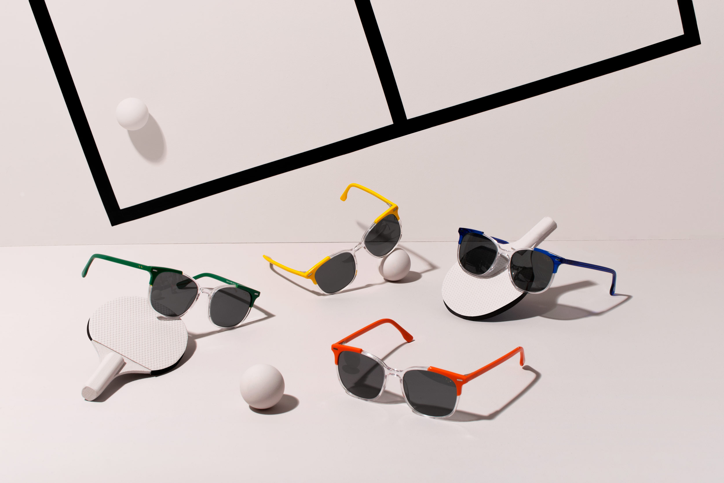 Ambr Eyewear Product Photography Play Nice Studio