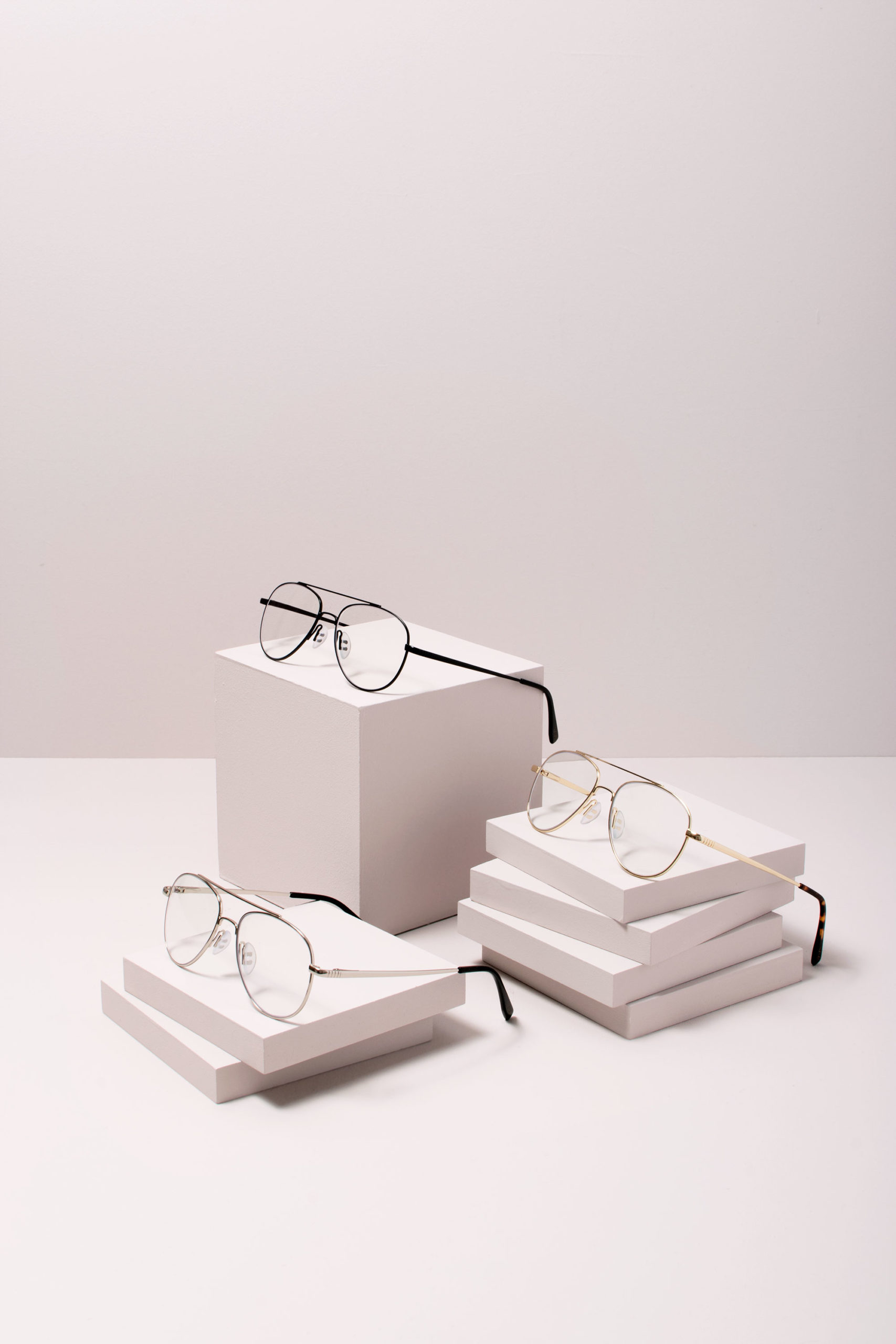 Ambr Eyewear Product Photography Play Nice Studio