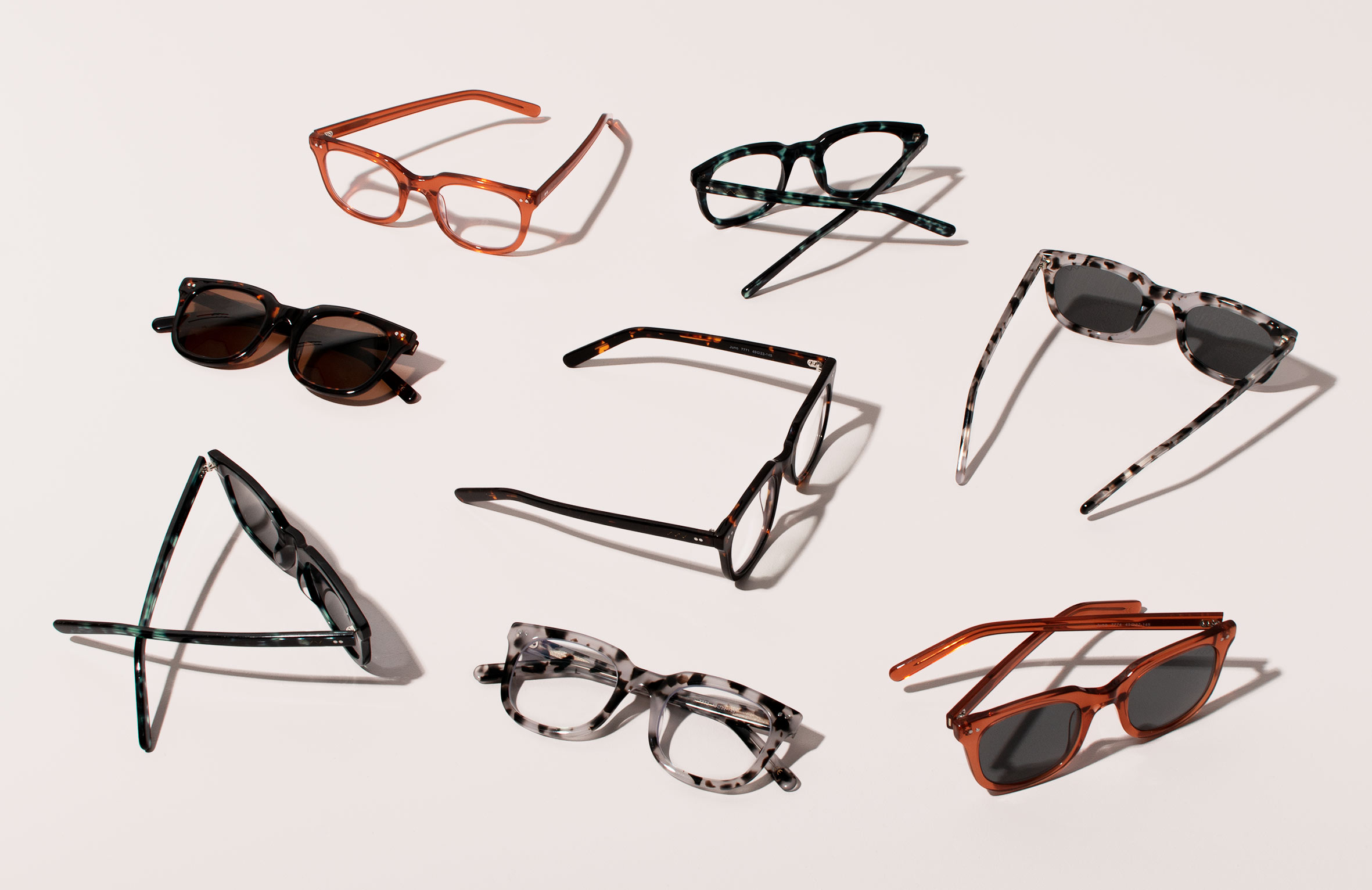 Ambr Eyewear Product Photography Play Nice Studio