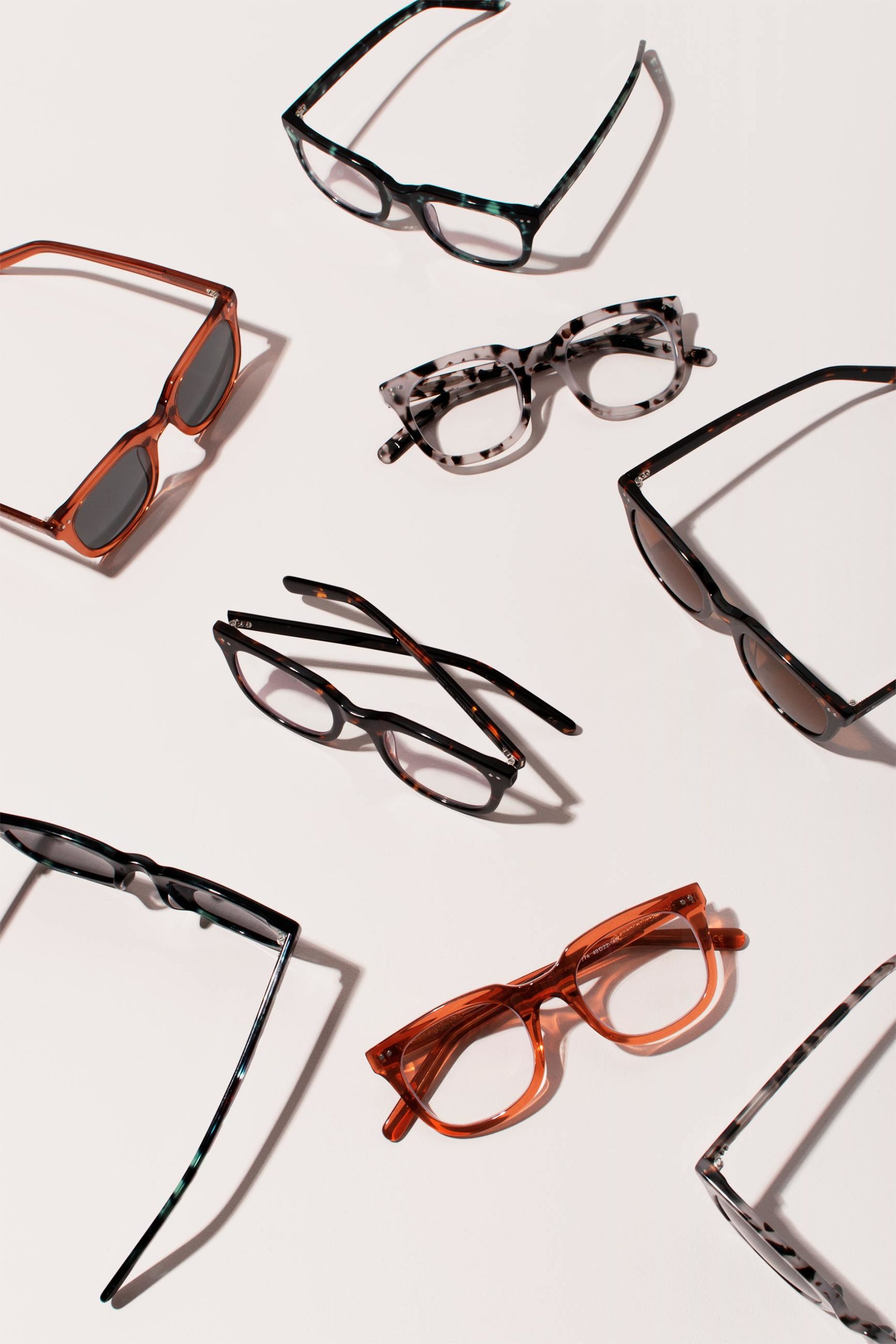 Ambr Eyewear Product Photography Play Nice Studio