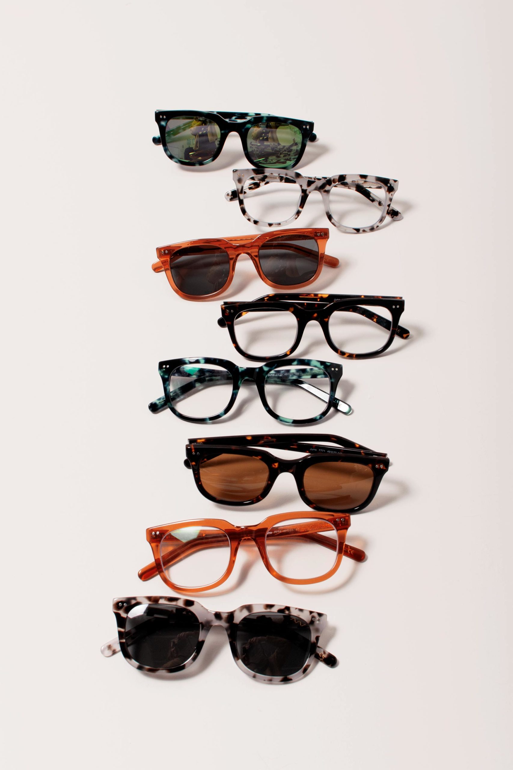 Ambr Eyewear Product Photography Play Nice Studio