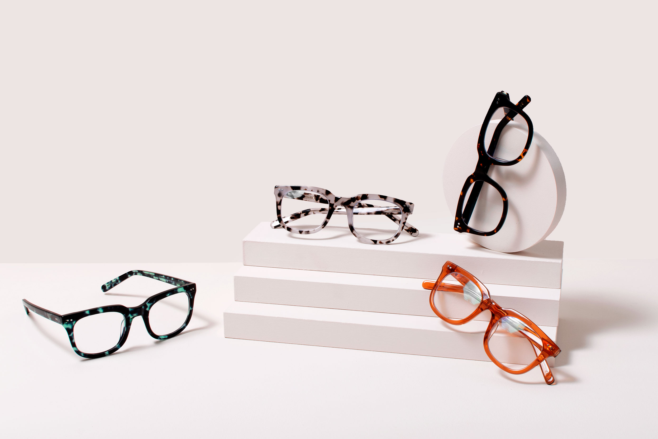 Ambr Eyewear Product Photography Play Nice Studio