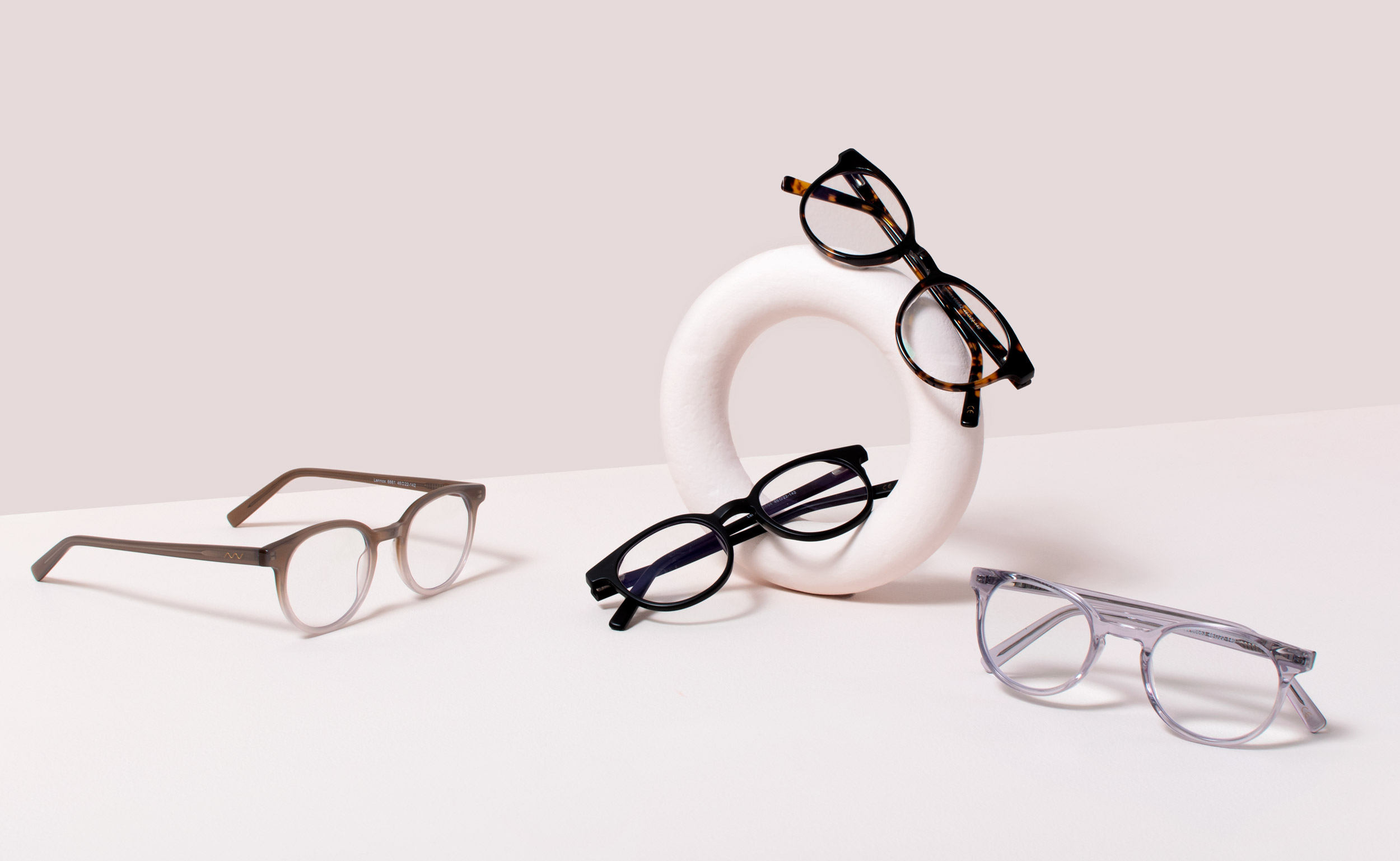 Ambr Eyewear Product Photography Play Nice Studio