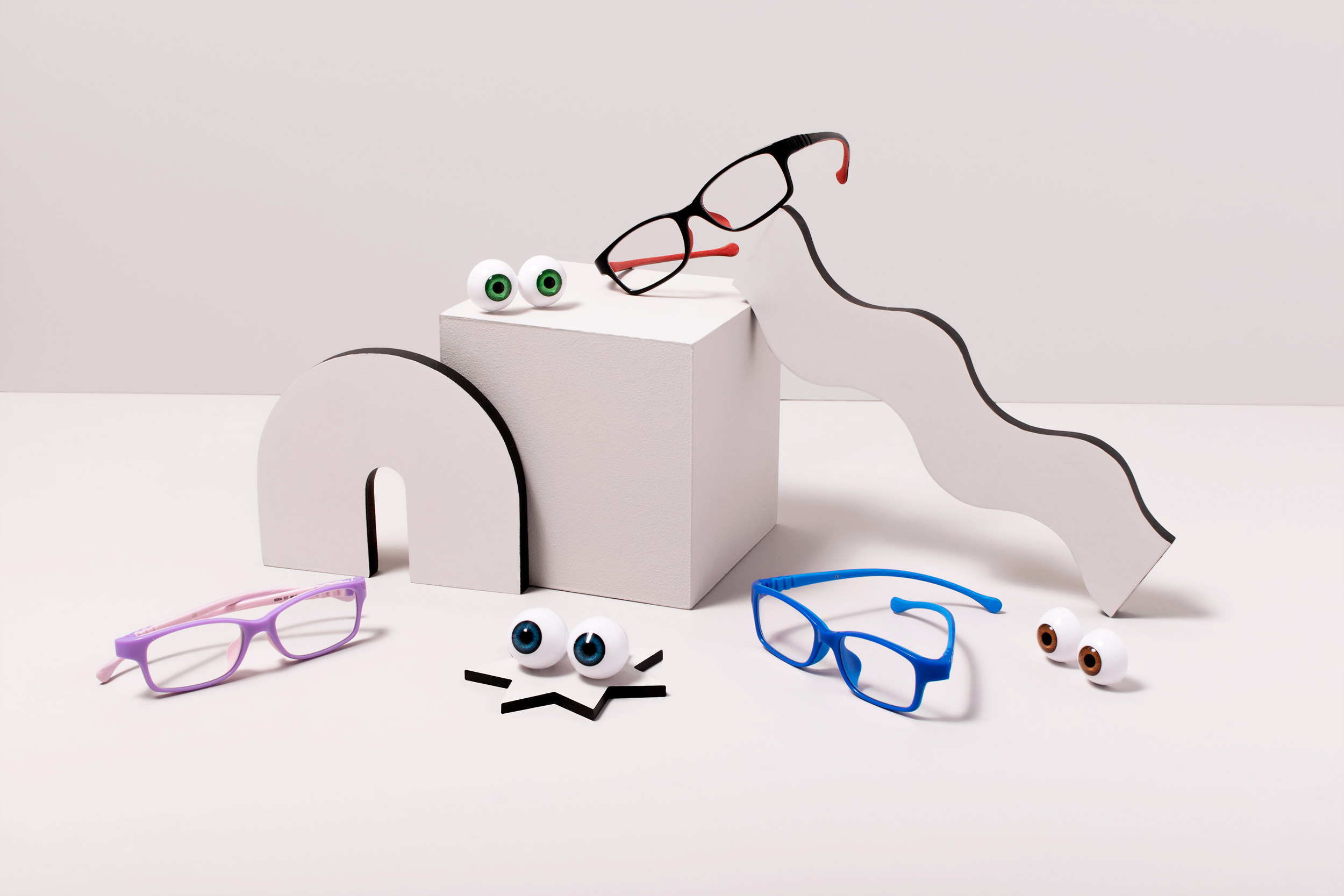 Ambr Eyewear Product Photography Play Nice Studio